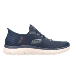 Baskets*Skechers Summits High Range Blue